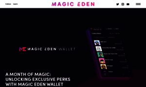 Community-magiceden-io.webflow.io thumbnail