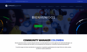 Communitymanager.com.co thumbnail