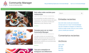 Communitymanager.pe thumbnail