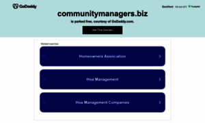 Communitymanagers.biz thumbnail