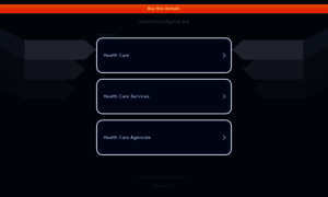 Communityme.es thumbnail