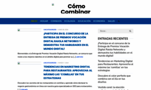 Como-combinar.es thumbnail