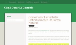 Como-curarla-gastritis.com thumbnail