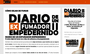 Como-dejardefumar.com thumbnail