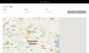 Como-llegar.net thumbnail