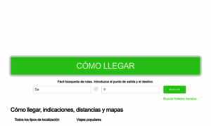 Como-llegar.org thumbnail