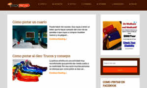 Como-pintar.com thumbnail