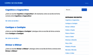 Como-se-escribe.net thumbnail