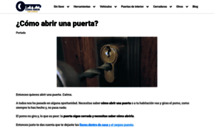 Comoabrirunapuerta.com thumbnail