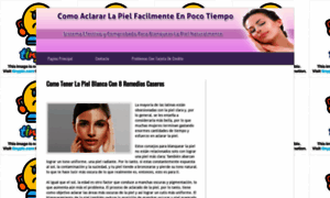 Comoaclararlapielfacil.blogspot.mx thumbnail