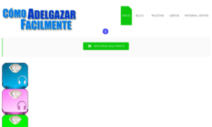Comoadelgazarfacilmente.com thumbnail