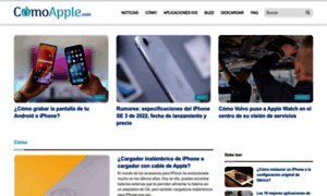 Comoapple.com thumbnail