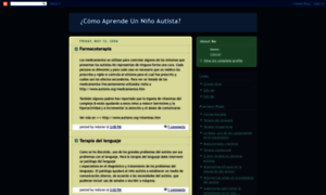 Comoaprendeunautistapr.blogspot.com.es thumbnail