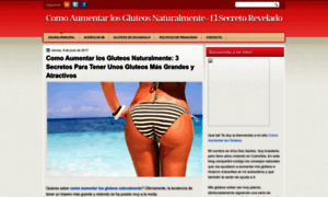 Comoaumentarlosgluteosnatural.blogspot.mx thumbnail