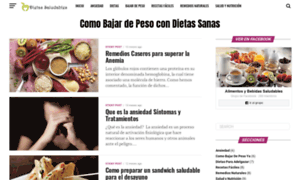 Comobajardepesocondietas.com thumbnail