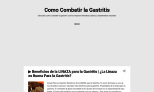 Comocombatirlagastritis.blogspot.com thumbnail