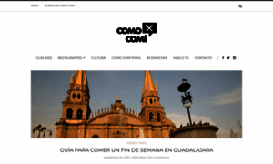 Comocomi.com thumbnail