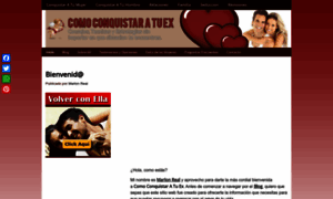 Comoconquistaratuex.com thumbnail