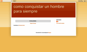 Comoconquistaraunhombrefacilmente.blogspot.mx thumbnail