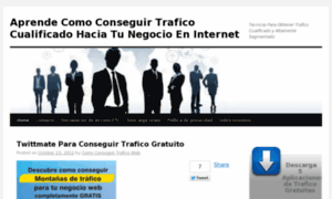 Comoconseguirtrafico.com thumbnail