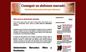Comoconseguirunabdomenmarcado.blogspot.com thumbnail
