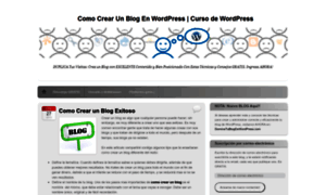 Comocrearunblog3.wordpress.com thumbnail