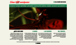 Comocriarmariposas.com.ar thumbnail