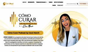 Comocurar.com thumbnail