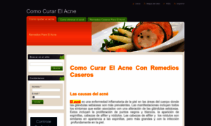 Comocurarelacne.webnode.es thumbnail