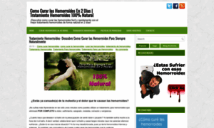 Comocurarlashemorroideseficaz.blogspot.mx thumbnail