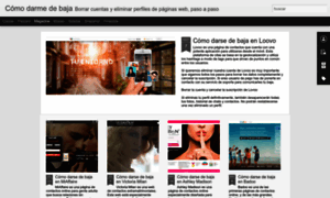 Comodarmedebaja.blogspot.com.es thumbnail