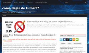 Comodejardefumaren7dias.blogspot.com thumbnail