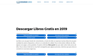 Comodescargarlibros.com thumbnail