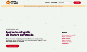Comodicequedijo.com thumbnail