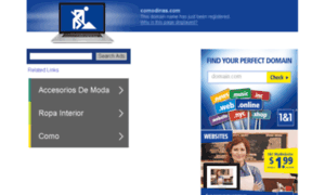 Comodinas.com thumbnail