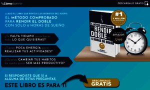 Comodormir.com.mx thumbnail