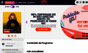 Comodoronetradio.com thumbnail