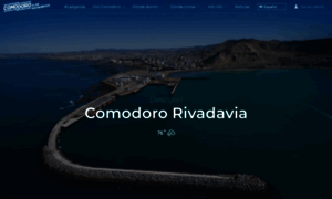Comodoroturismo.gob.ar thumbnail