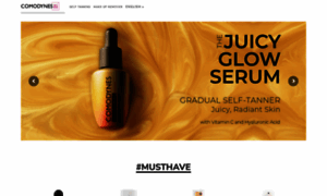 Comodynes.com thumbnail