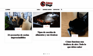 Comoelegir.es thumbnail