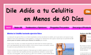 Comoeliminarcelulitisfacilyrapido.com thumbnail