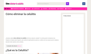 Comoeliminarlacelulitis.net thumbnail