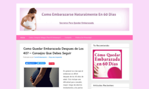 Comoembarazarse.info thumbnail