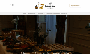 Comoencasasantander.com thumbnail