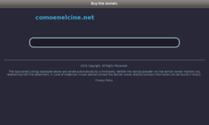 Comoenelcine.net thumbnail