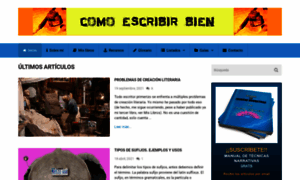 Comoescribirbien.com thumbnail