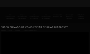Comoespiarunmovil.com thumbnail