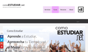 Comoestudiar.net thumbnail