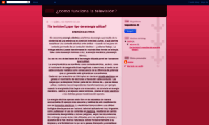 Comofuncionalatelevision.blogspot.mx thumbnail