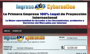Comoganaraltosingresos.com thumbnail